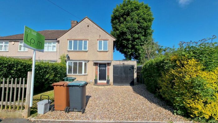 3 Bedroom Semi-Detached House To Rent In Repton Way, Croxley Green, Rickmansworth, WD3