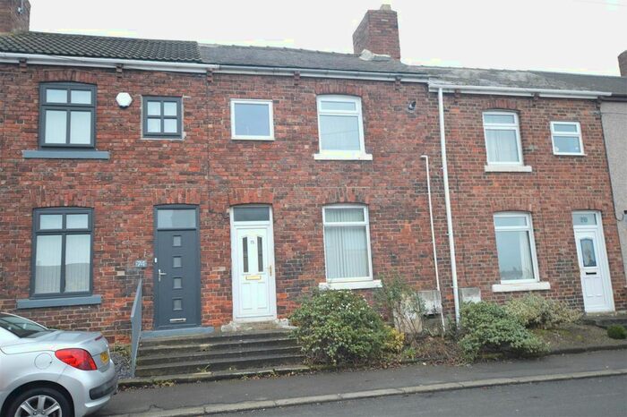 2 Bedroom Terraced House To Rent In Broomside Lane, Durham DH1