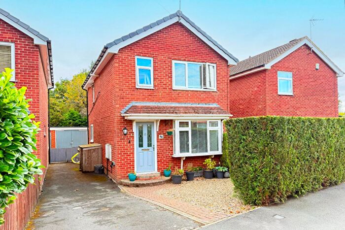 3 Bedroom Detached House For Sale In Farndale Road, Knaresborough, HG5