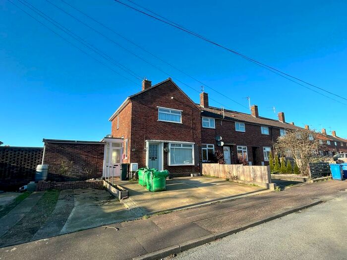 2 Bedroom House To Rent In Randolf Road, Norwich, NR1