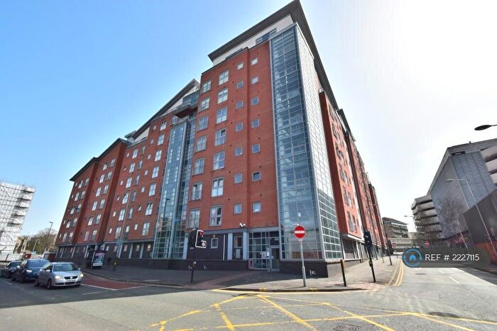 2 Bedroom Flat To Rent In Burgess House, Leicester, LE1