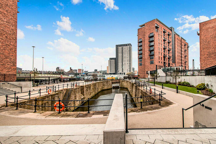 2 Bedroom Apartment To Rent In Ordsall Lane, Salford, M5