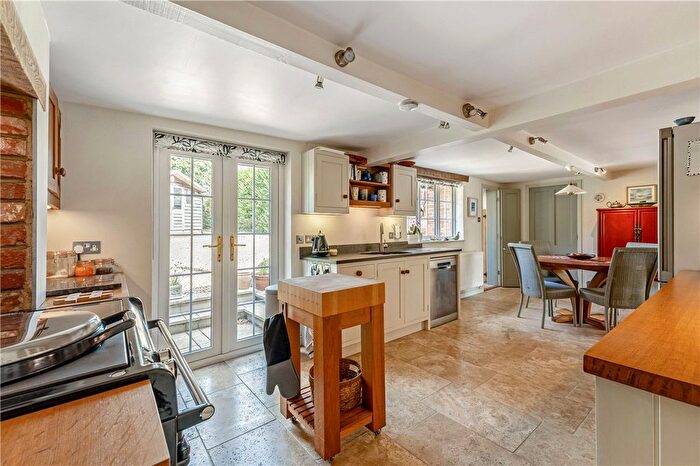 3 Bedroom Semi-Detached House For Sale In Woodborough, Pewsey, Wiltshire, SN9