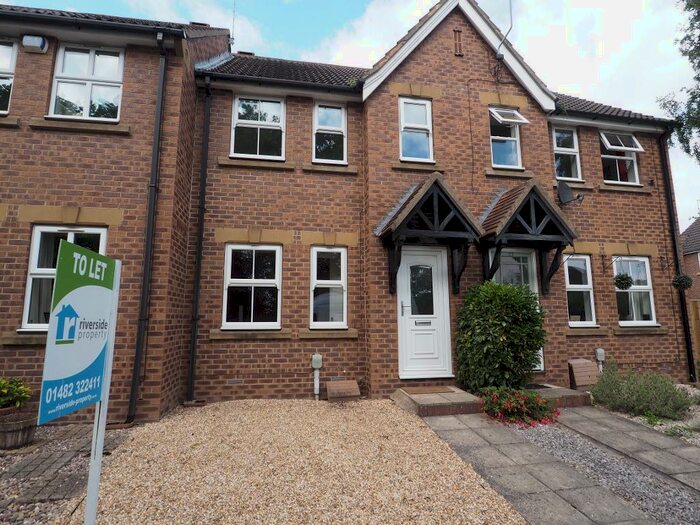 2 Bedroom Terraced House To Rent In Ings Lane, North Ferriby, East Yorkshire, HU14