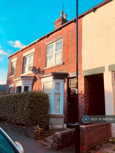 2 Bedroom Terraced House To Rent In Falmouth Road, Sheffield, S7