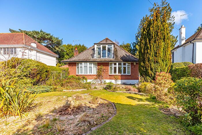 3 Bedroom Detached Bungalow For Sale In Queens Park Avenue, Bournemouth, BH8