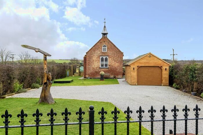 2 Bedroom Detached House For Sale In Barlow Church, Brown Cow Road, Barlow, Selby, YO8