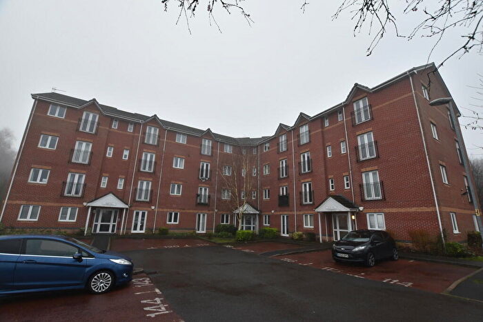 2 Bedroom Apartment To Rent In Waterside Gardens, Bolton, BL1