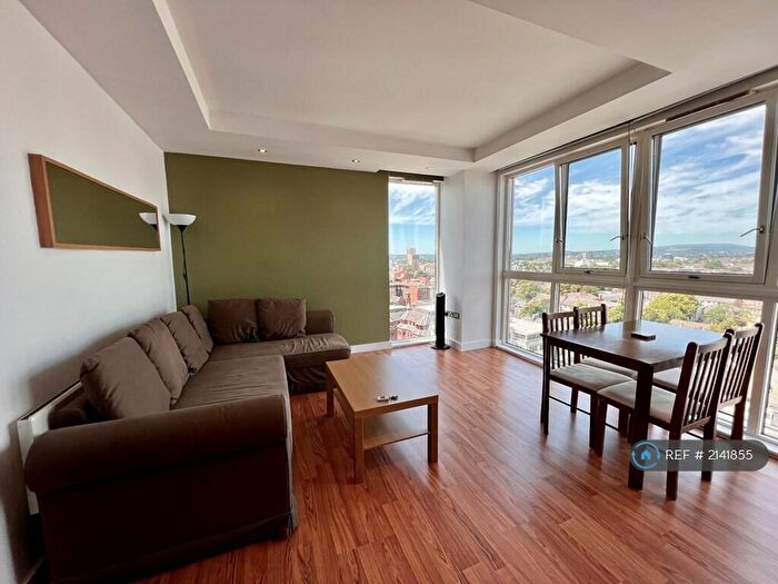 2 Bedroom Flat To Rent In Admiral House, Cardiff, CF24