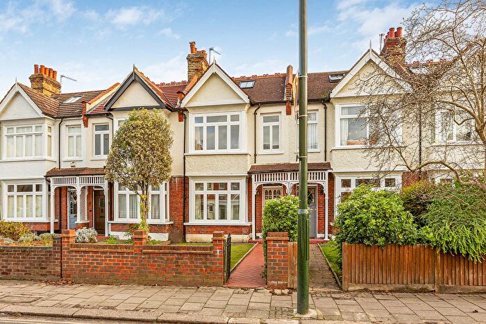 4 Bedroom Terraced House To Rent In St. Margarets Road, Twickenham, TW1