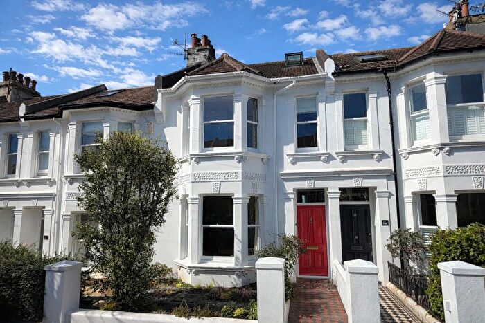 4 Bedroom Terraced House For Sale In Edburton Avenue -, BN1
