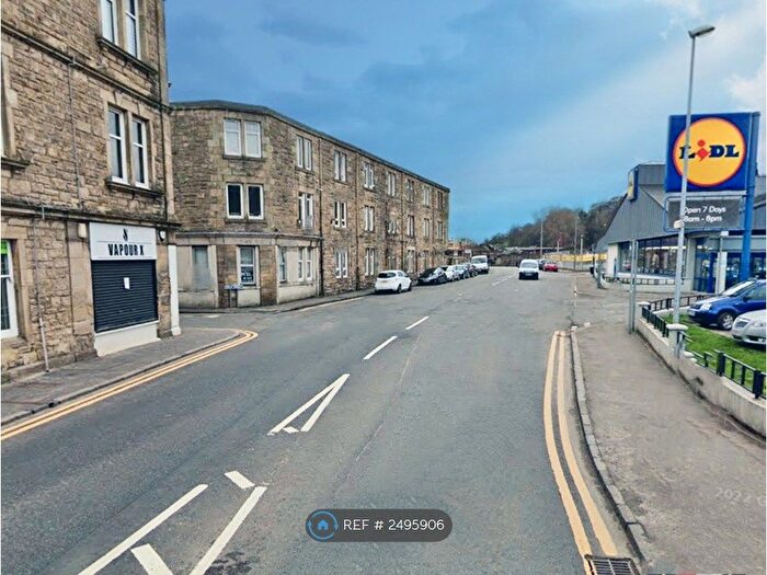 1 Bedroom Flat To Rent In Links Road, Bo'ness, EH51