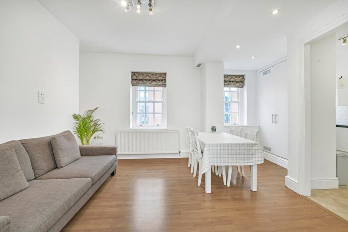 2 Bedroom Flat To Rent In Page Street, Westminster, SW1P