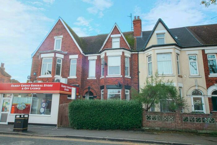 2 Bedroom Flat To Rent In Cliff Road, Hornsea, East Riding Of Yorkshire, HU18