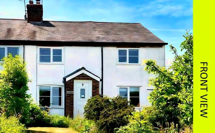 3 Bedroom Terraced House For Sale In Mill Cottage, Grindley Brook, Whitchurch, SY13