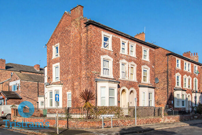 2 Bedroom Flat To Rent In Tennyson Street, Arboretum, NG7