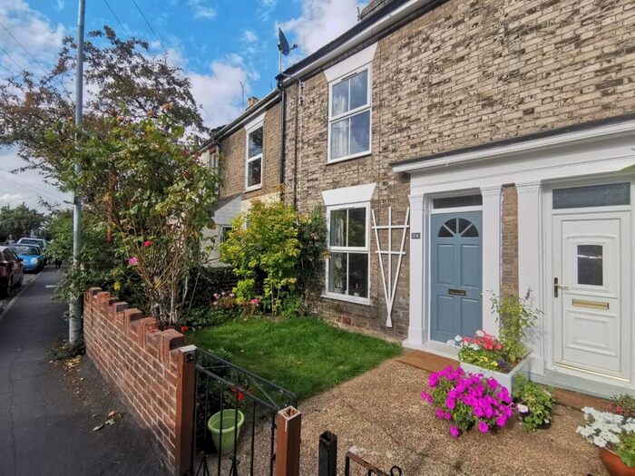 2 Bedroom Terraced House To Rent In Alexandra Road, Norwich, NR2