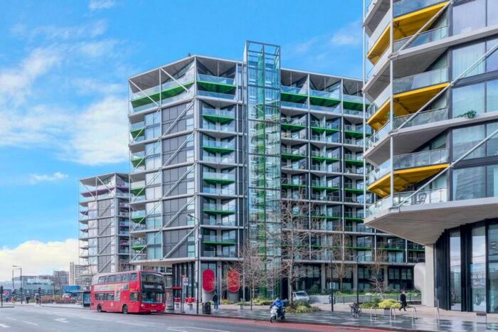 1 Bedroom Flat To Rent In Riverlight Quay, Nine Elms, SW11
