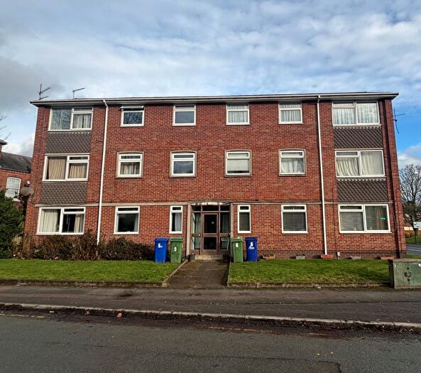 2 Bedroom Flat For Sale In Flat Park House, Crossley Stone, Rugeley, Staffordshire, WS15