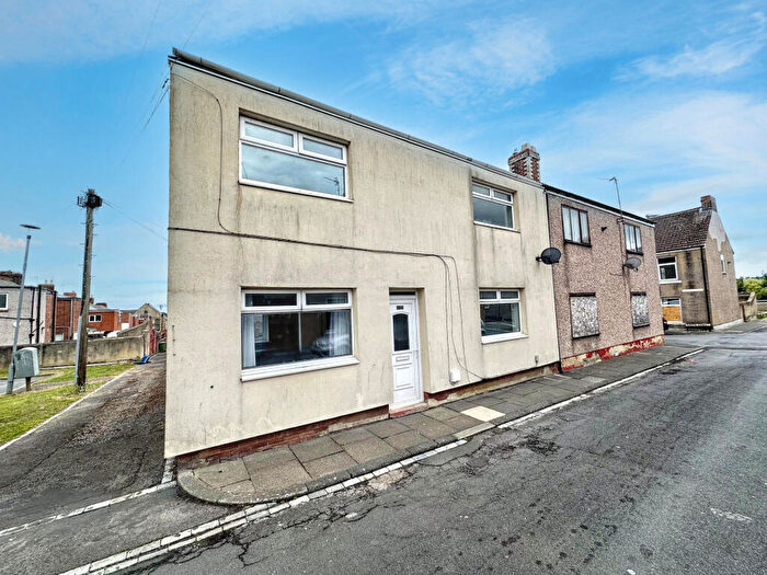 2 Bedroom Semi-Detached House For Sale In Drake Street, Spennymoor, Durham, DL16