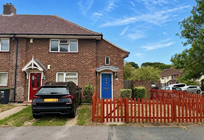 2 Bedroom Maisonette For Sale In St. Nicholas Avenue, Rowner, PO13