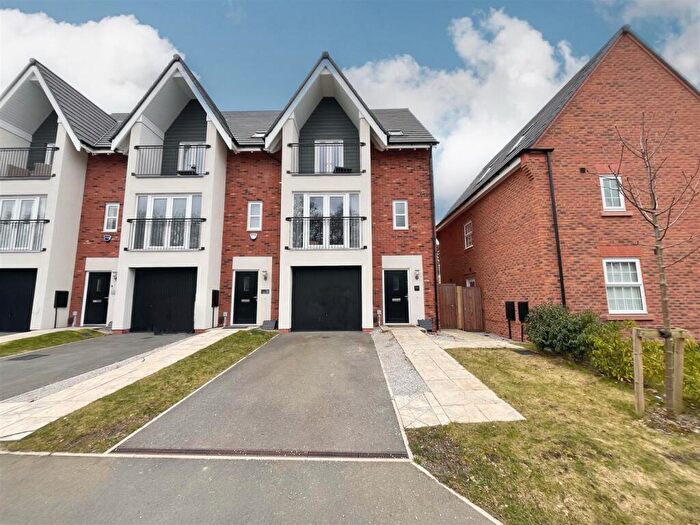 5 Bedroom Town House For Sale In Poppy Road, Wilmslow, SK9