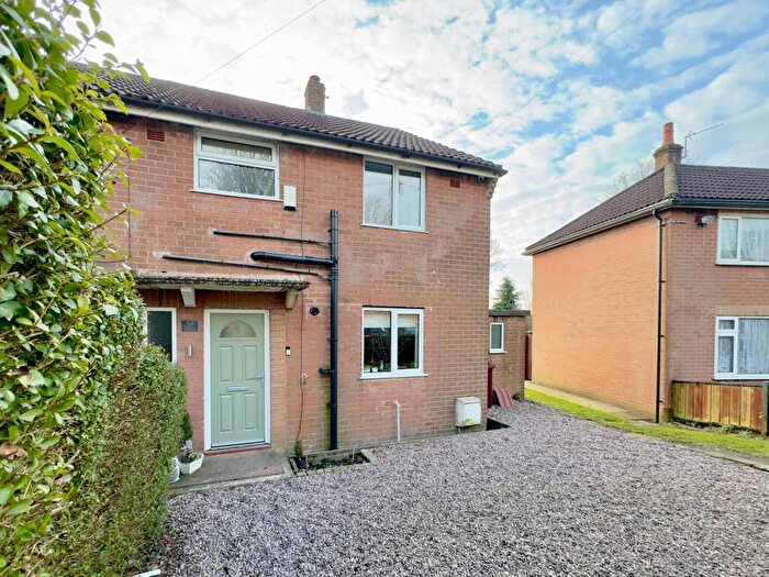3 Bedroom Semi-Detached House For Sale In Bowland Drive, Bolton, BL1