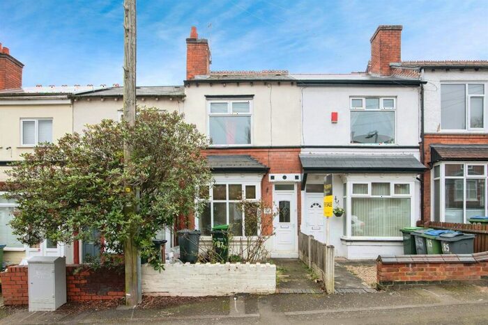 2 Bedroom House To Rent In Pargeter Road, Smethwick, B67