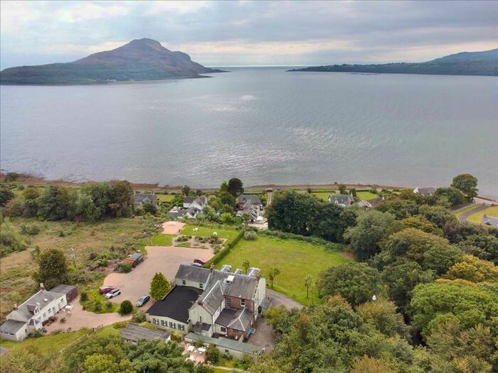 Land For Sale In Altachorvie Plot One, Clauchlands, Lamlash, KA27