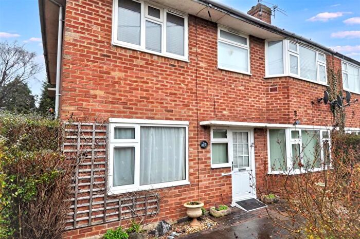 2 Bedroom Maisonette For Sale In St. Winefride Road, Shepshed, Loughborough, LE12