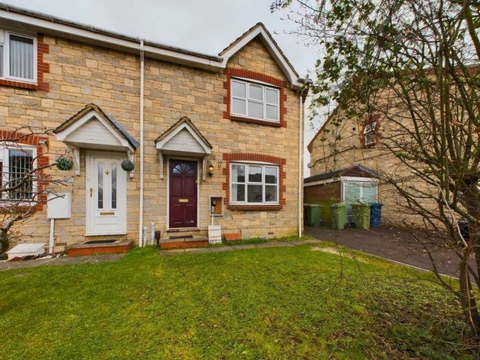 3 Bedroom Terraced House To Rent In Katherine Close, Churchdown, Gloucester, GL3