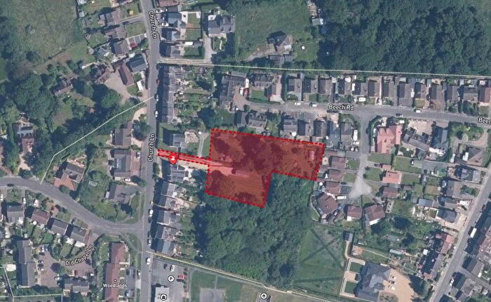Land For Sale In Church Lane, Underwood, Nottingham, NG16