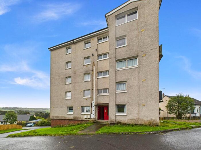 2 Bedroom Flat For Sale In Ewing Road, Lochwinnoch, PA12