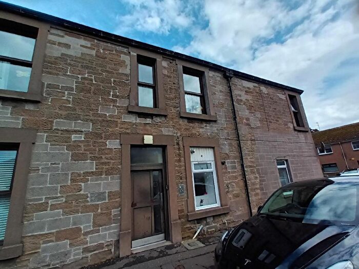 1 Bedroom Flat To Rent In Smieton Street, Angus, Carnoustie, DD7