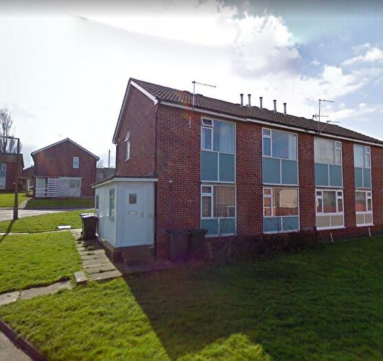 1 Bedroom Flat To Rent In Durnan Grove, Rawmarsh, Rotherham, S62