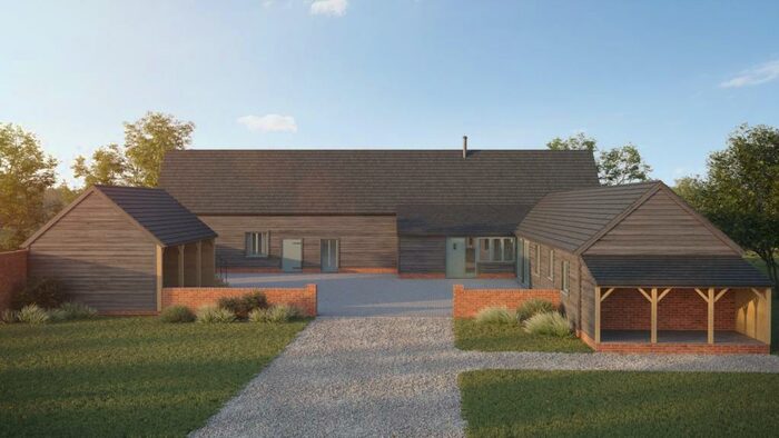 4 Bedroom Barn Conversion For Sale In Carringtons Road, Great Bromley, CO7