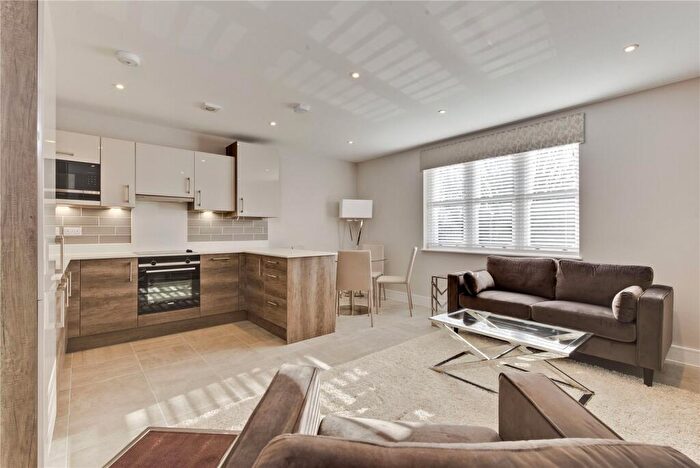 2 Bedroom Apartment To Rent In The Old Police Station, Walton Road, East Molesey, Surrey, KT8