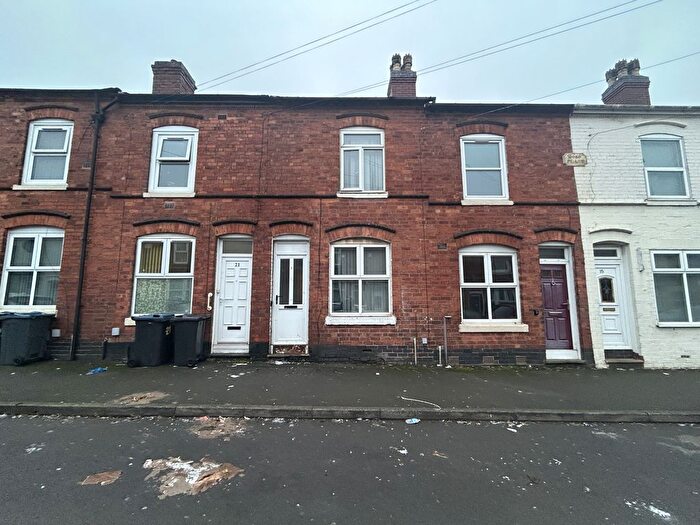 3 Bedroom Property For Sale In Eva Road, Birmingham, West Midlands, B18