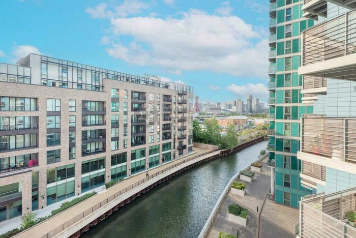 1 Bedroom Flat To Rent In Thomas Frye Court, High Street, London, E15