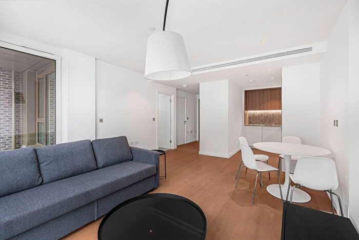 1 Bedroom Flat To Rent In Gasholder Place, London, SE11