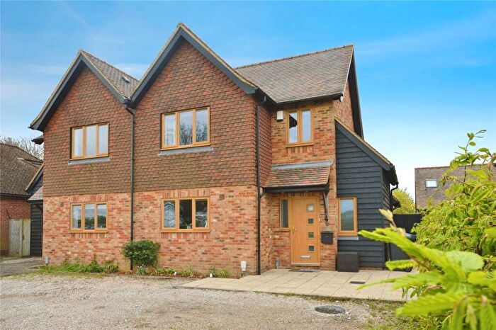 3 Bedroom Semi-Detached House For Sale In Church Road, Great Hallingbury, Essex, CM22