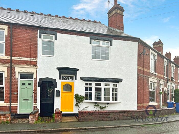 3 Bedroom End Terrace House For Sale In Platts Crescent, Amblecote, DY8