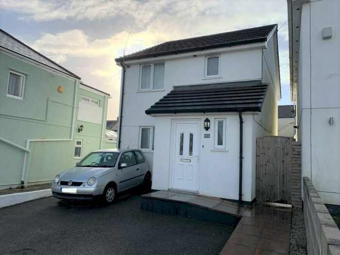 3 Bedroom Detached House To Rent In Agar Road, St Austell, Cornwall, PL25