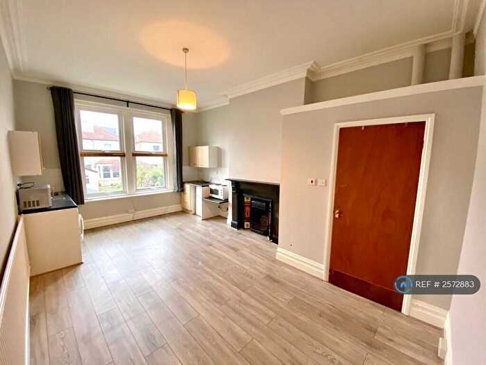 Studio To Rent In Burghley Road, Bristol, BS6