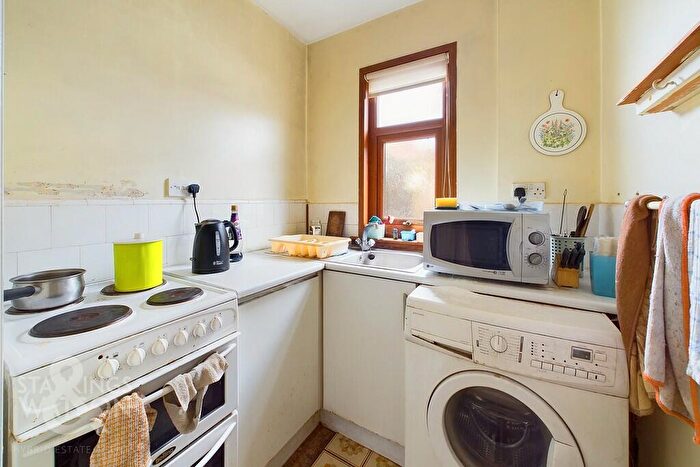 2 Bedroom Semi-Detached House For Sale In Beccles Road, Bungay, NR35