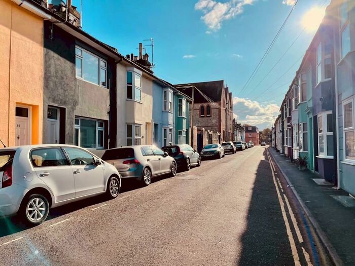 3 Bedroom Terraced House To Rent In Coleman Street, Brighton, East Sussex, BN2