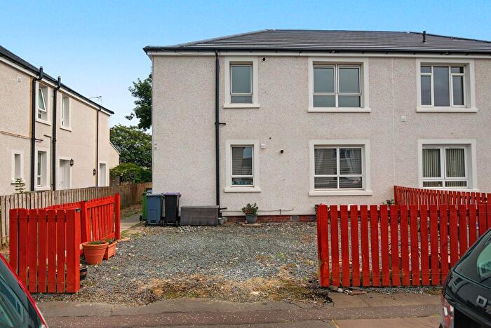 2 Bedroom Flat For Sale In Lochside Road, Ayr, KA8