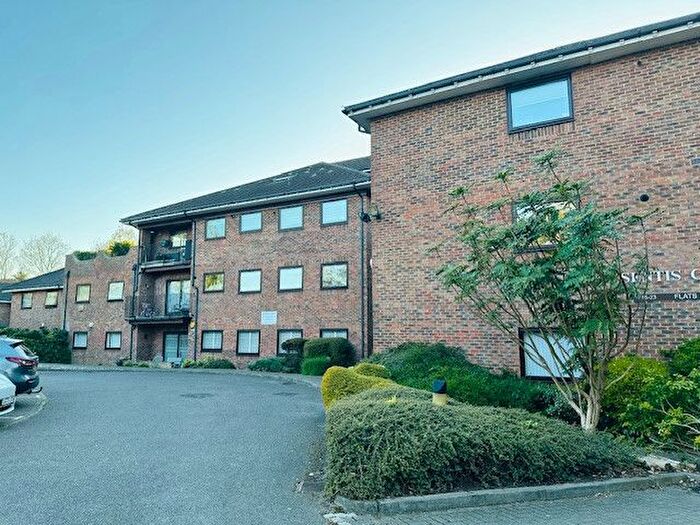 2 Bedroom Flat To Rent In Sentis Court, Carew Road, Northwood, Greater London, HA6