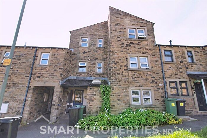 1 Bedroom Flat To Rent In Spring Grove Street, Huddersfield, HD1