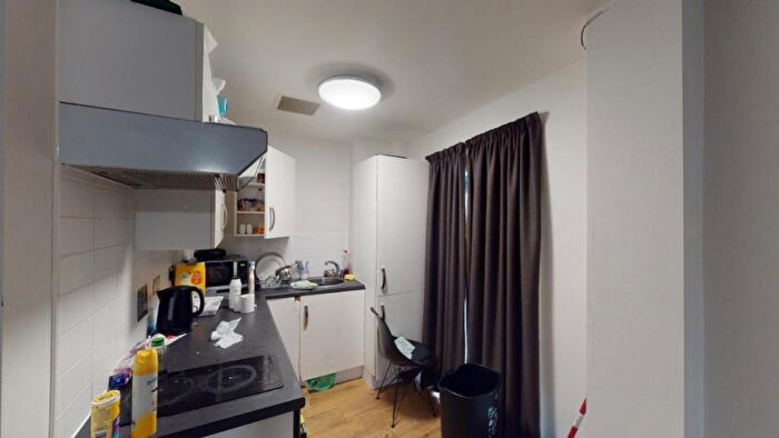 Studio To Rent In Catherine House, Woolpack Lane, Nottingham, NG1